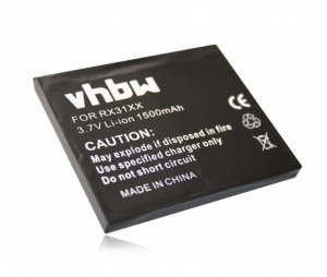 Baterija za HP IPAQ 300, 310, 312, 314, 316