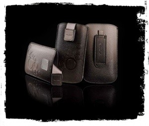 Deko3-11 Žepek za mobilni telefon siv