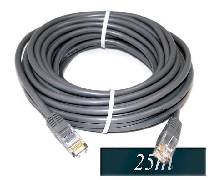 Kabel mrežni UTP 25m Cat5e