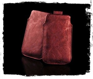 Žepek za mobilni telefon baker