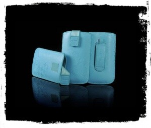 Žepek za mobilni telefon Deko2 svetlo moder