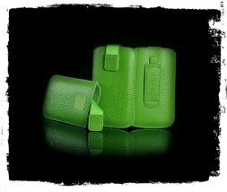 Žepek za mobilni telefon Deko2 svetlo zelen
