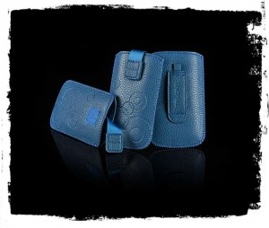 Žepek za mobilni telefon zelen