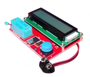 ESR merilec kondenzatorjev