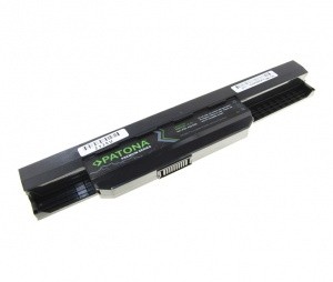 Baterija za Asus A43, A53, K43, K53, X43, X44, X53S, X54 in X84 - 5200mAh