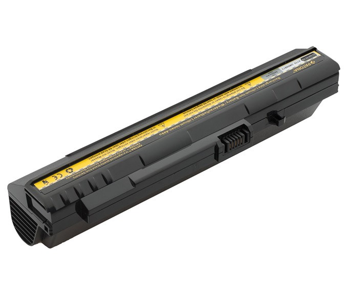 Razširjena baterija za Acer Aspire One 571, A110, A150, D150, D210, D250 - 6600mAh