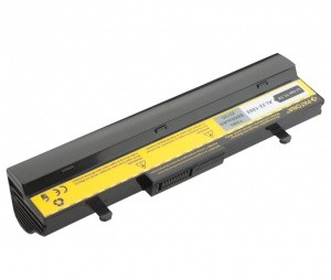 Razširjena baterija za Asus Eee PC 1001 1005 1101 - črna