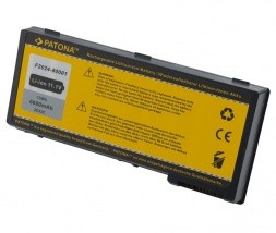 Razširjena Baterija za HP Omnibook XE3, HP Pavilion N5000, 5000