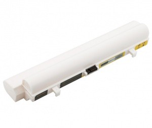 Razširjena baterija za IBM Lenovo Ideapad S9 S10 S12 bela 6600mAh