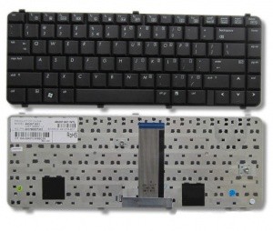 Tipkovnica za HP Compaq 610 6735s 6730s 510 515 6730 6530s 6535s