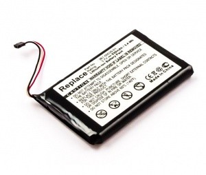 Baterija za Garmin Nuvi 1200 1205 1205W 1250 1255 1255W 1260 1260W