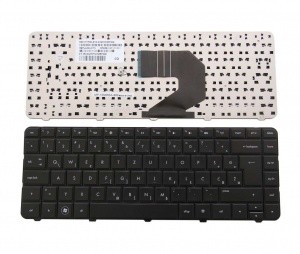 Tipkovnica za HP 430, 630s, Compaq CQ43, CQ57, Pavilion G4, G6, G6T, G6X