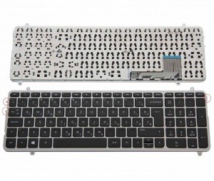 Tipkovnica za HP Envy M6-K serijo