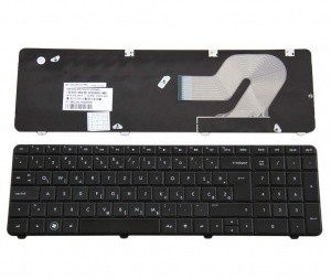 Tipkovnica za HP Pavilion G72 in Presario CQ72