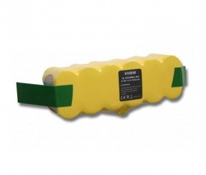 Baterija za robotski sesalnik iRobot Roomba 500 3000mAh