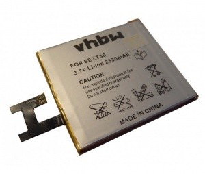 Baterija za Sony Xperia Z in C