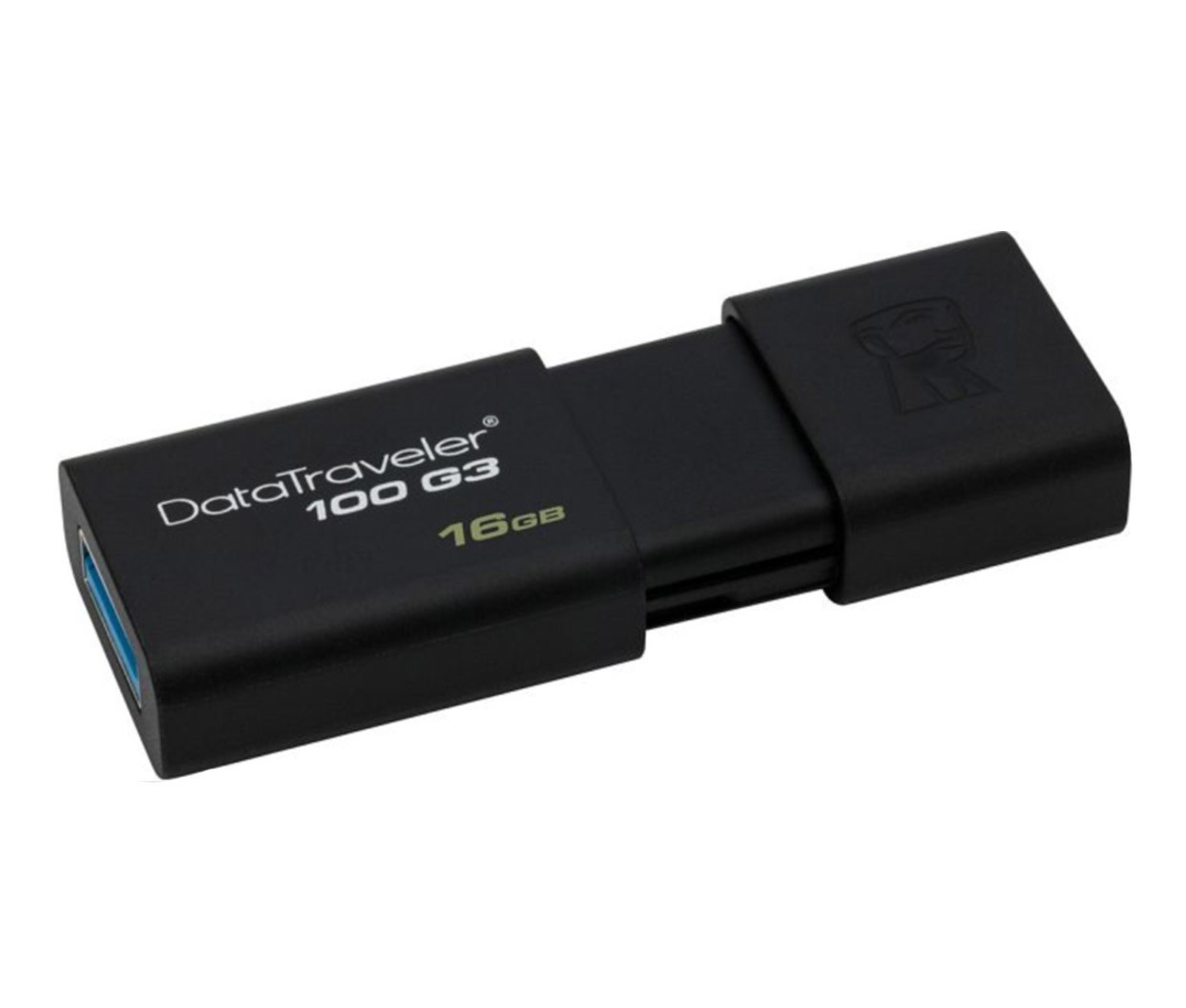 16GB USB 3.0 ključek Kingston