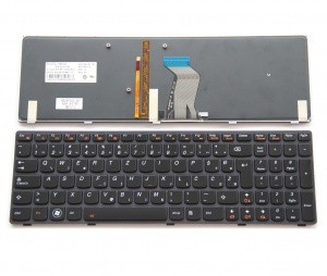 Tipkovnica za Lenovo IdeaPad Y580 Y580N Y580NT