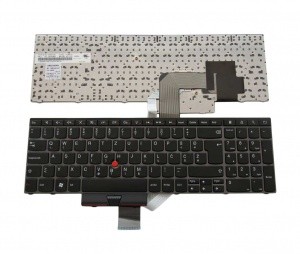 Tipkovnica za Lenovo ThinkPad Edge E520 in E525