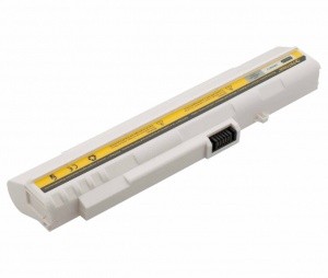 Baterija za Aspire One 10.1 in Aspire One 8.9 bela
