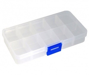 Majhna škatlica za shranjevanje