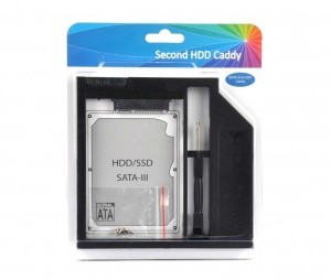 Adapter DVD na HDD 9,5mm in 9,0mm