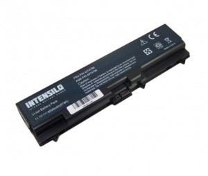 Razširjena baterija 42T4763 za Lenovo ThinkPad prenosnike 6000mAh