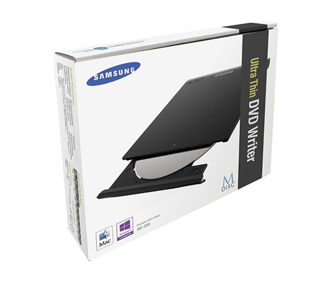Zunanji DVD bralec Samsung SE-208