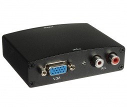 Adapter signala iz VGA v HDMI
