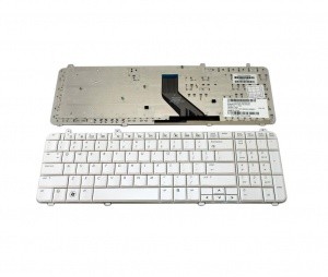Tipkovnica za HP Pavilion DV6-1000 in DV6-2000 serije - bela