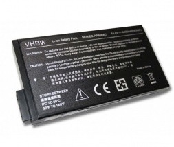 Baterija za HP Compaq nc6000, nc8000, nw8000, nx5000 14,4V