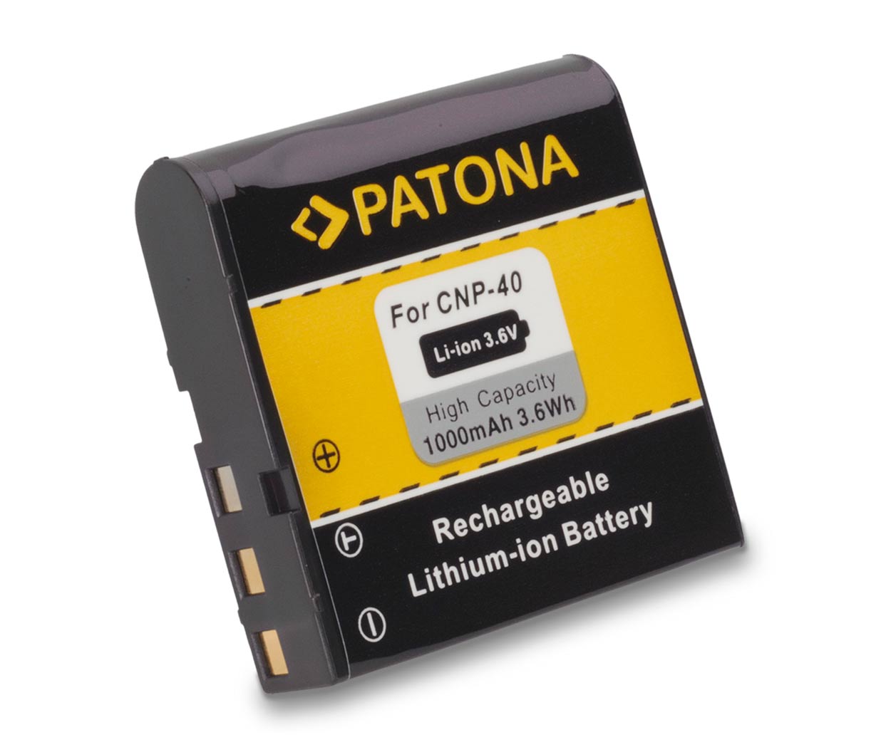 Baterija C NP-40 950mAh za Fotoaparate, kamere, univerzalne daljince