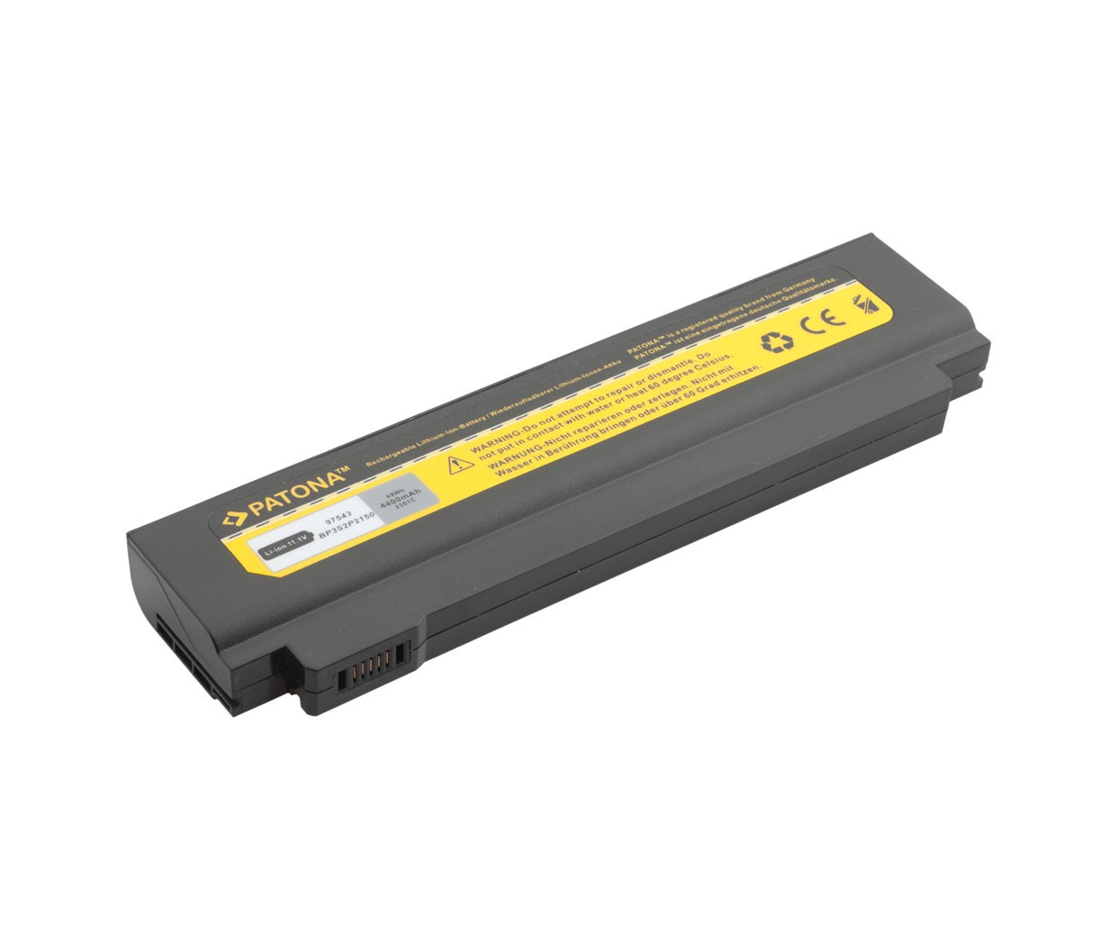 Baterija za Medion Akoya E3211, MD97193, MD97194, MD97195,..