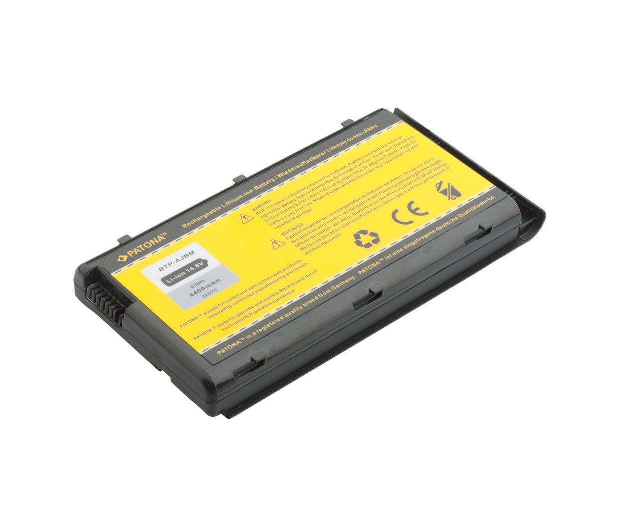 Baterija za Medion MD96500, MD97500, MD97600, WIM2040