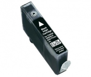 Kartuša BCI-6BK za Canon črna