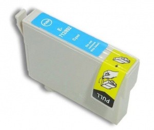 Kartuša Epson T0712 modra