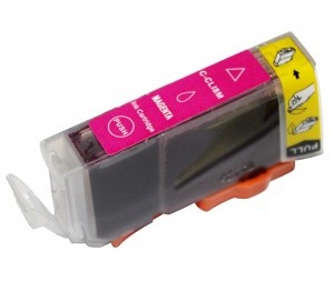 Kartuša za Canon CLI-8 škrlatna