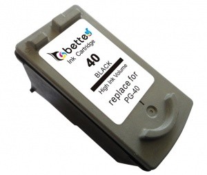 Kartuša za Canon PG-40 črna