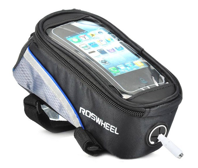 Kolesarska torbica za telefon 5,5 inch zaslon