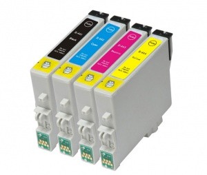Komplet Kartuš 441, 442, 443, 444 za Epson