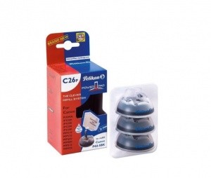 Polnilni set za PGI-5BK 3 x črna