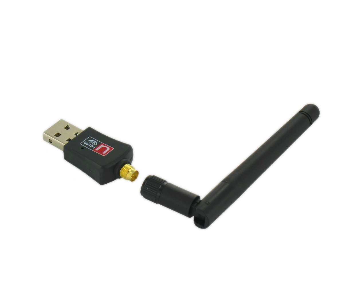 300Mbps USB WiFi mrežni ključek s 5dBi anteno