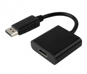Adapter iz Dislay Port na HDMI