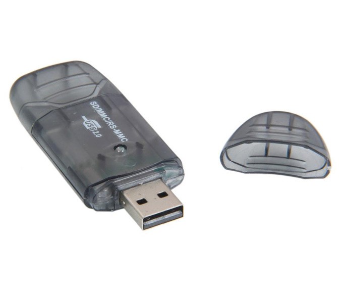 Adapter SD na USB