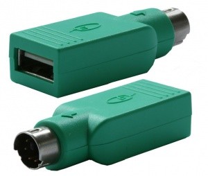 Adapter PS2 na USB za miško
