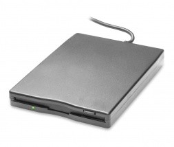 Zunanji USB disketnik