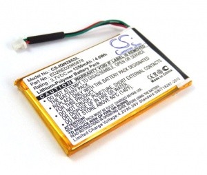 Baterija za GPS Garmin Nuvi 285, 285W, 285WT