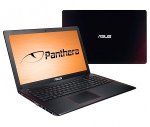 Prenosnik ASUS K550VX-DM027D 15,6 i7-6700HQ 16GB 256GB SSD