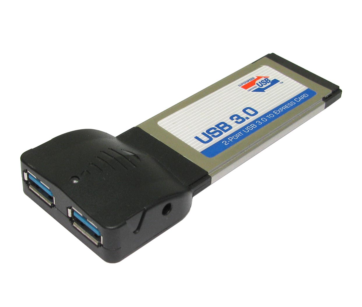 2 x USB 3.0 Express kartica