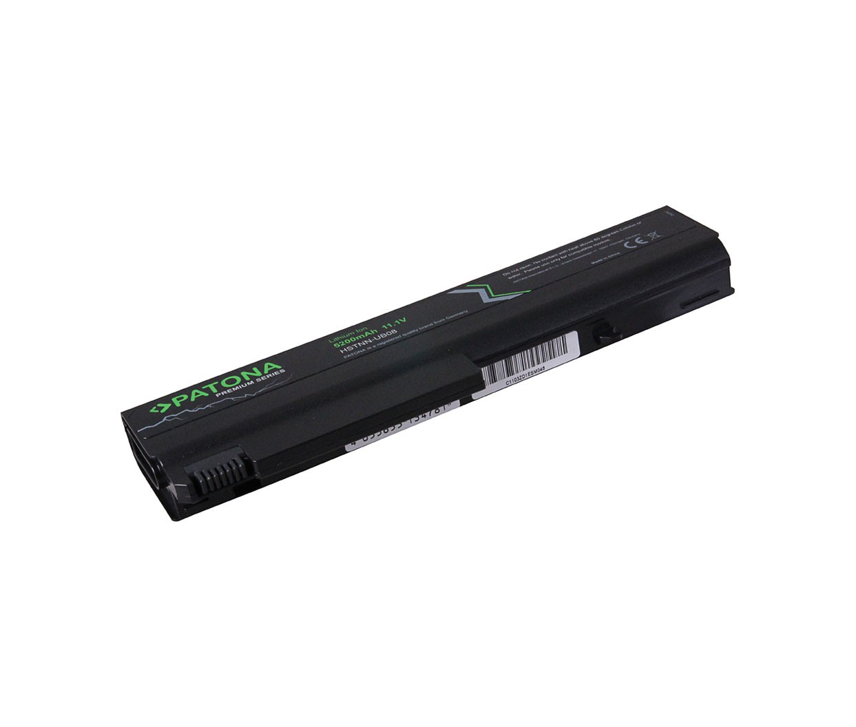 Baterija za HP COMPAQ 6510B, NX6325, NX6310, NX6125, NX6110, NC6400,..